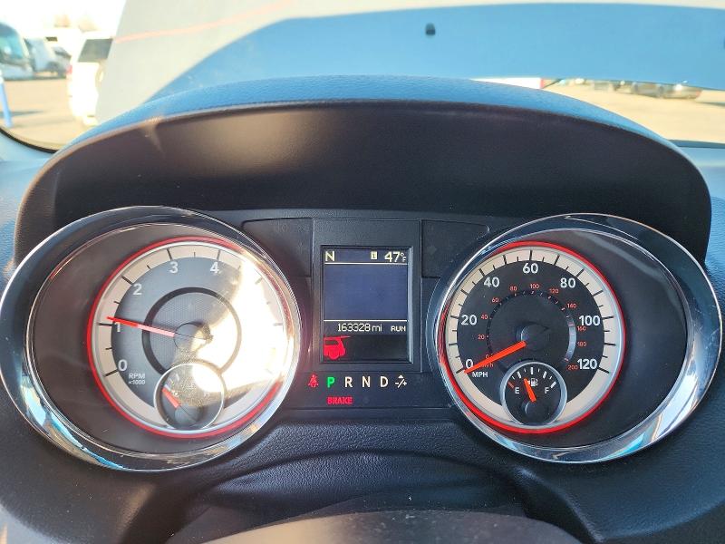 Photo 9 from auction – 2013 DODGE GRAND CARA with VIN 2C4RDGCG1DR771124
