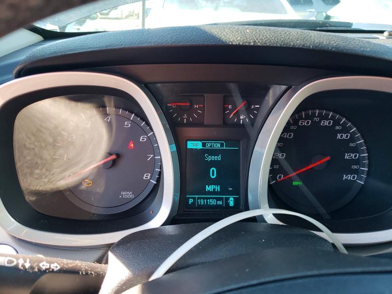 Photo 9 from auction – 2017 CHEVROLET EQUINOX LT with VIN 2GNFLFEK9H6160922