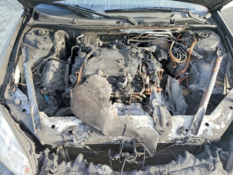 Photo 11 from auction – 2011 CHEVROLET IMPALA LTZ with VIN 2G1WC5EM6B1200844