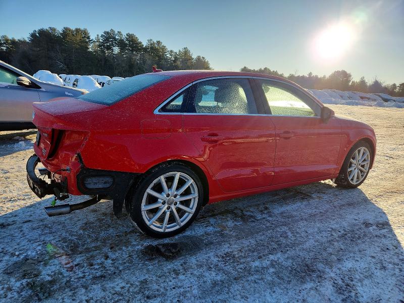 Photo 3 from auction – 2015 AUDI A3 PREMIUM with VIN WAUEFGFFXF1044693