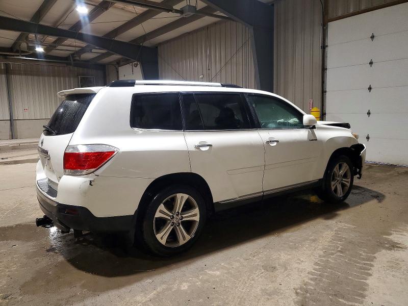 Photo 3 from auction – 2012 TOYOTA HIGHLANDER with VIN 5TDDK3EH9CS174629