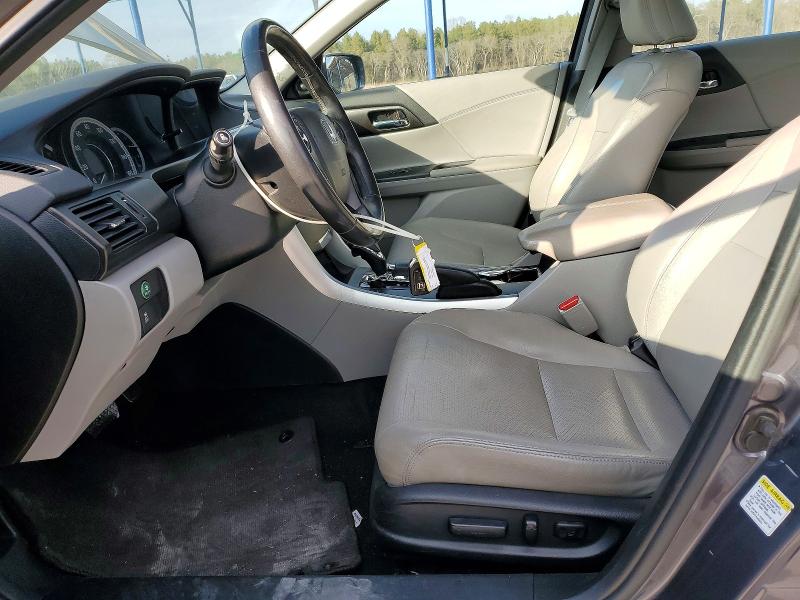 Photo 7 from auction – 2013 HONDA ACCORD EXL with VIN 1HGCR2F85DA216049