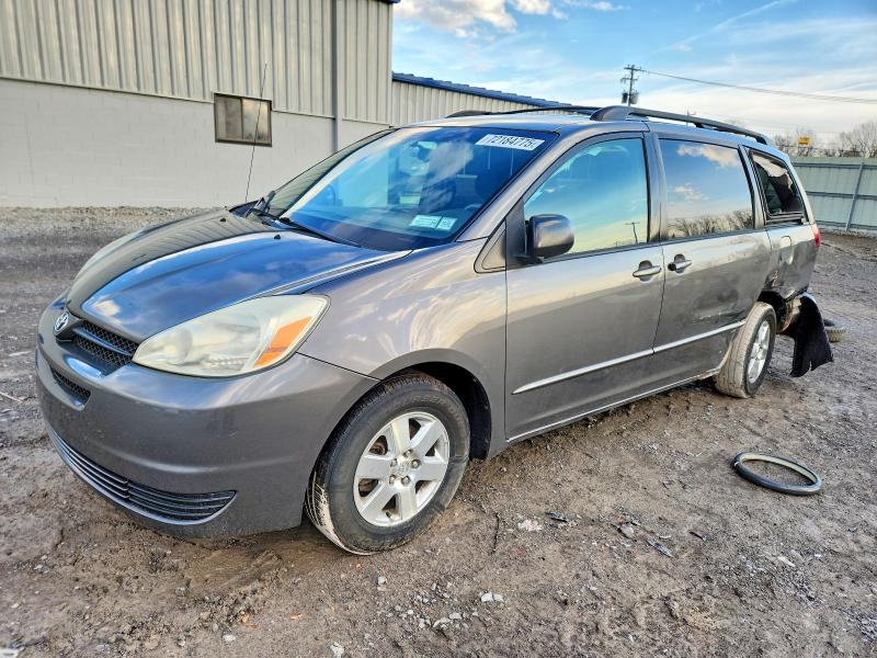 Photo 1 from auction – 2005 TOYOTA SIENNA CE with VIN 5TDZA23C45S331688