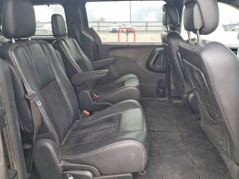 Photo 11 from auction – 2017 DODGE GRAND CARA with VIN 2C4RDGCG7HR581558