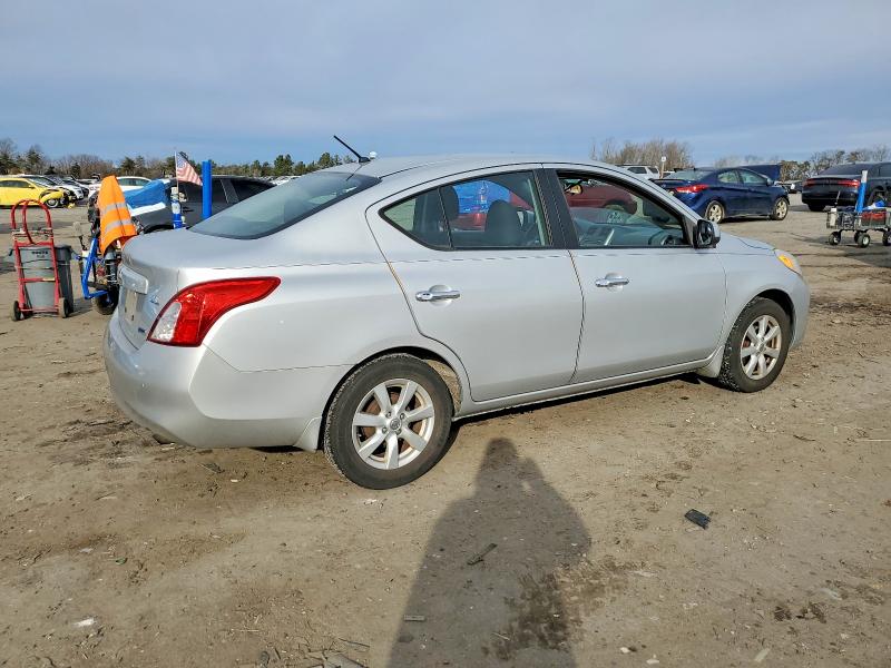 Zdjęcie 3 z aukcji – 2012 NISSAN VERSA S z VIN 3N1CN7AP2CL829519
