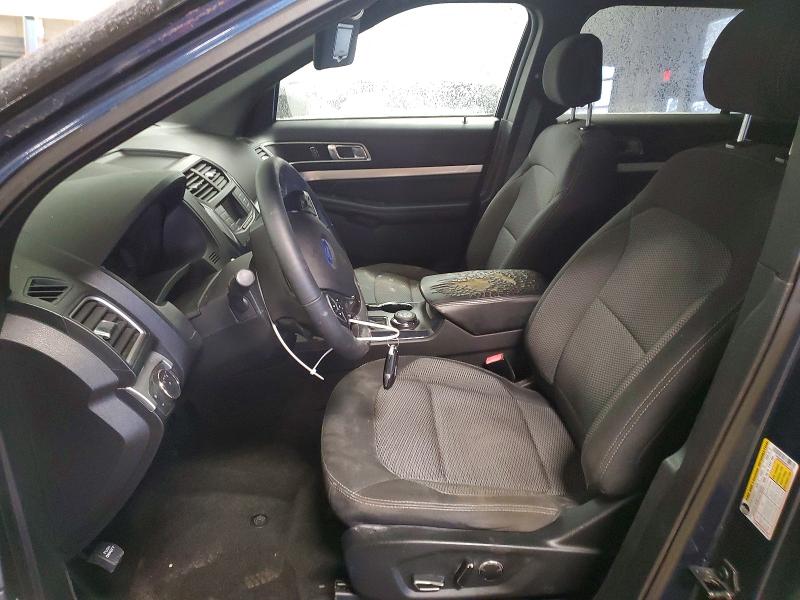 Photo 7 from auction – 2017 FORD EXPLORER with VIN 1FM5K8D80HGD71978