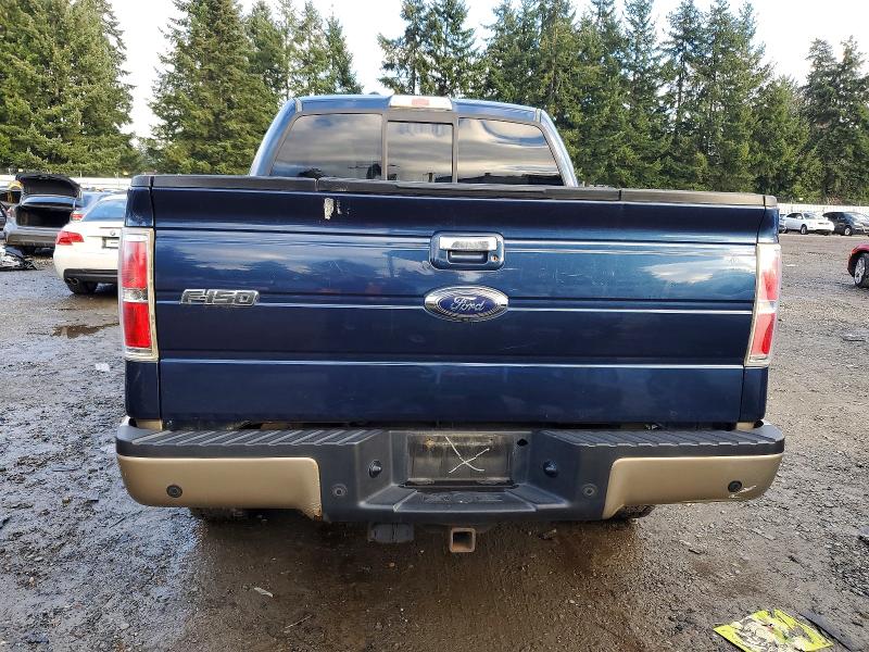 Photo 6 from auction – 2014 FORD F150 SUPER with VIN 1FTFW1ET6EFA96951