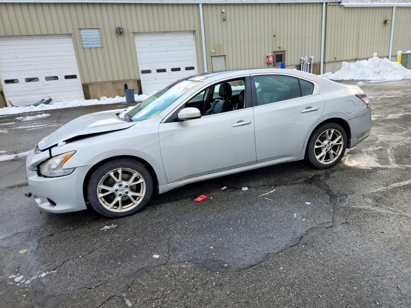 NISS MAXIMA 2013 with VIN 1N4AA5AP7DC844864 - Photo from auction