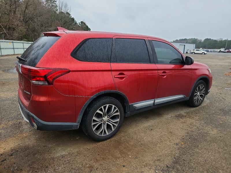 Photo 3 from auction – 2017 MITSUBISHI OUTLANDER with VIN JA4AD2A32HZ047223