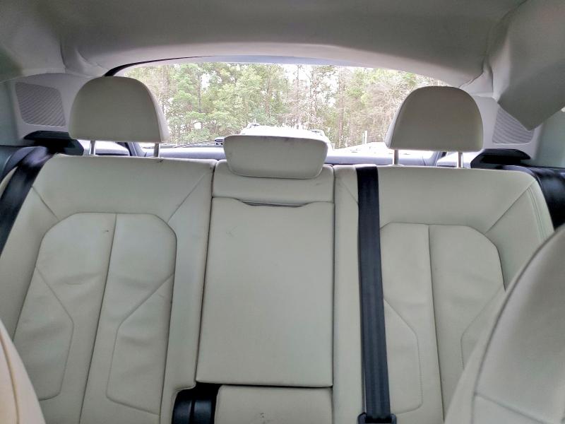 Photo 10 from auction – 2020 AUDI Q3 with VIN WA1EECF32L1055259