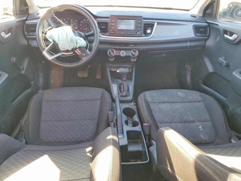 Photo 8 from auction – 2018 KIA RIO with VIN 3KPA24AB9JE081191