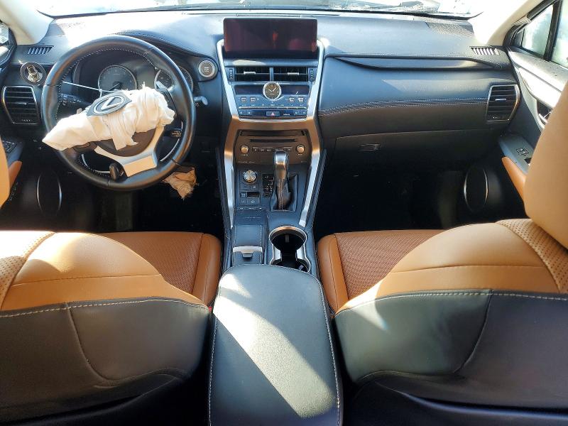 Photo 8 from auction – 2018 LEXUS NX 300 BAS with VIN JTJBARBZ9J2159706