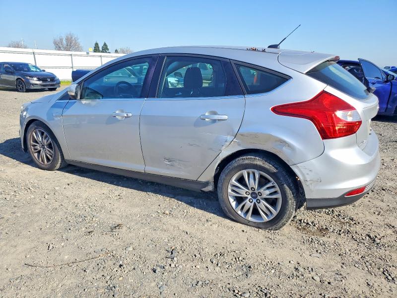 Photo 2 from auction – 2012 FORD FOCUS SEL with VIN 1FAHP3M29CL339926