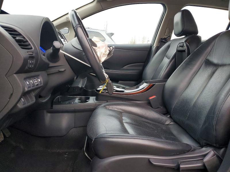Photo 7 from auction – 2015 NISSAN LEAF with VIN 1N4AZ0CP6FC304546