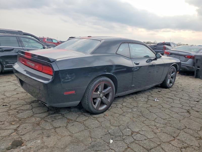 Photo 3 from auction – 2013 DODGE CHALLENGER with VIN 2C3CDYAG5DH553924