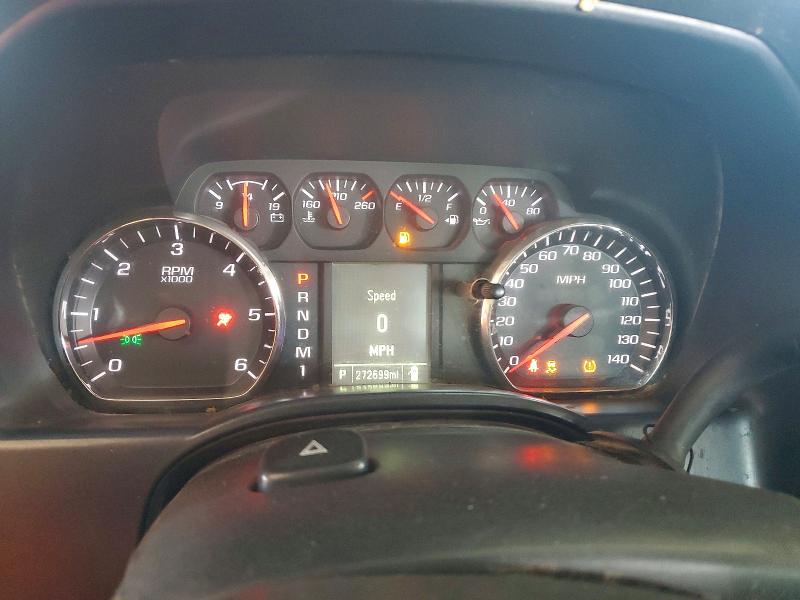 Photo 9 from auction – 2015 CHEVROLET SILVERADO with VIN 1GC1CUEG5FF524629