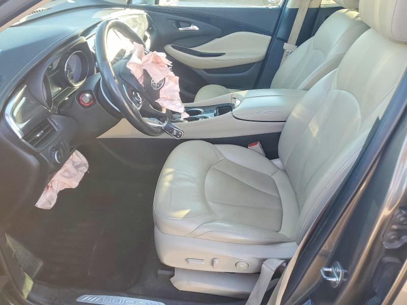 Photo 7 from auction – 2017 BUICK ENVISION with VIN LRBFXBSA1HD178283