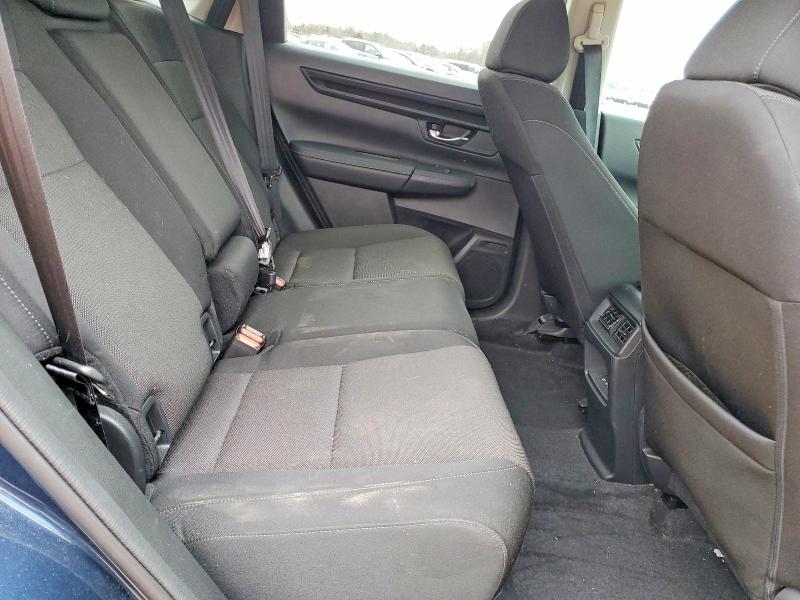Photo 11 from auction – 2024 HONDA CR-V with VIN 2HKRS3H45RH323650