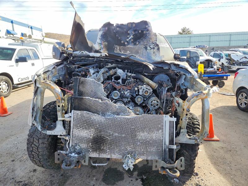 Photo 5 from auction – 2018 FORD F250 SUPER with VIN 1FT7W2BT2JEC18509