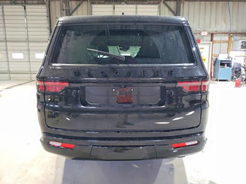 Photo 6 from auction – 2025 JEEP WAGONEER with VIN 1C4SJSBP2SS506464