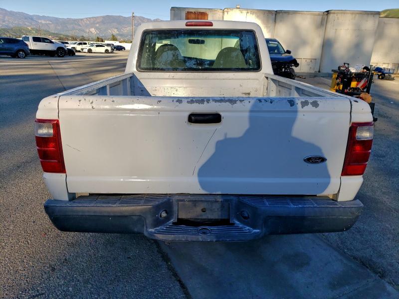 Photo 6 from auction – 2002 FORD RANGER SUP with VIN 1FTYR14U32PB01040