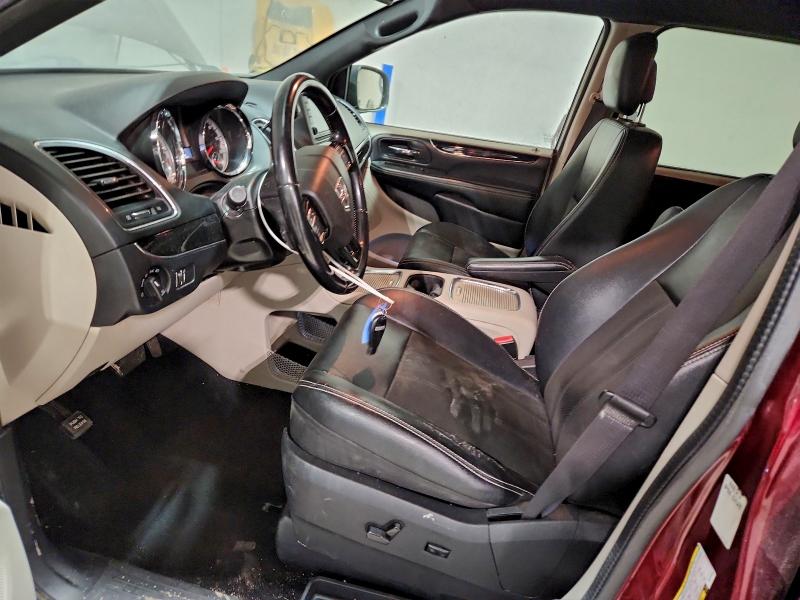 Photo 7 from auction – 2019 DODGE GRAND CARA with VIN 2C4RDGCG1KR771816