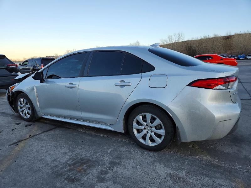 Photo 2 from auction – 2024 TOYOTA COROLLA with VIN 5YFB4MDE5RP184817