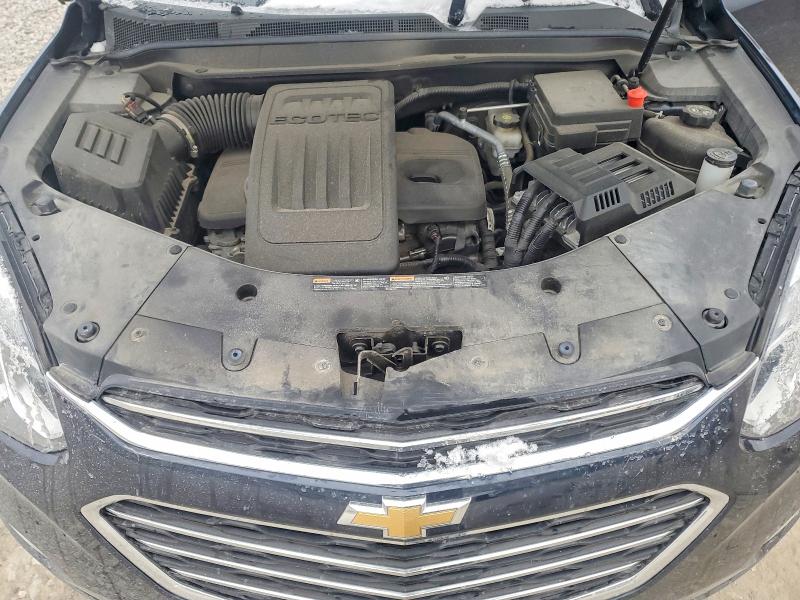 Photo 12 from auction – 2017 CHEVROLET EQUINOX LT with VIN 2GNALCEK5H1572616