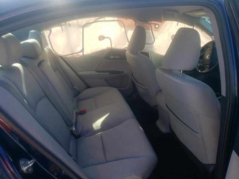 Photo 10 from auction – 2014 HONDA ACCORD LX with VIN 1HGCR2F30EA175271
