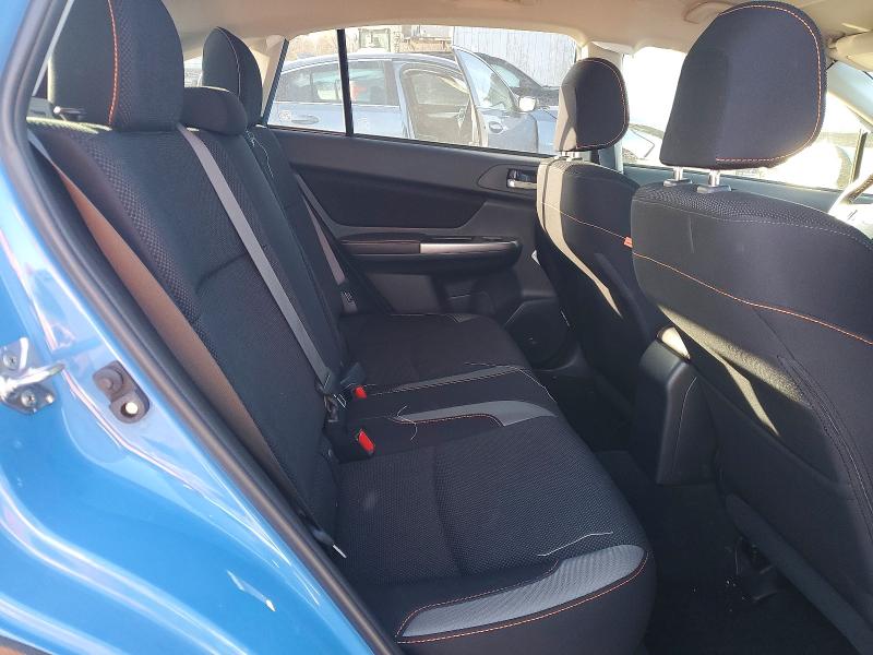 Photo 11 from auction – 2016 SUBARU CROSSTREK with VIN JF2GPADC1G8299015