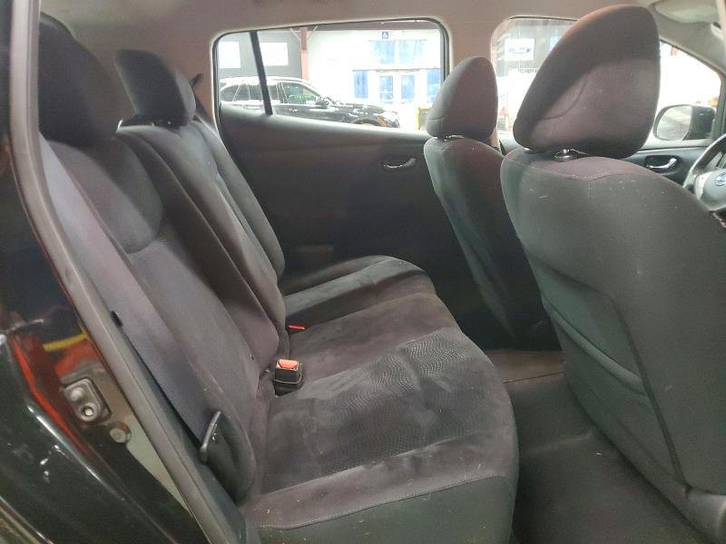Photo 10 from auction – 2016 NISSAN LEAF SV with VIN 1N4BZ0CP1GC314293