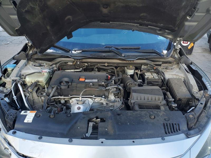 Photo 11 from auction – 2017 HONDA CIVIC with VIN 2HGFC2F50HH528405
