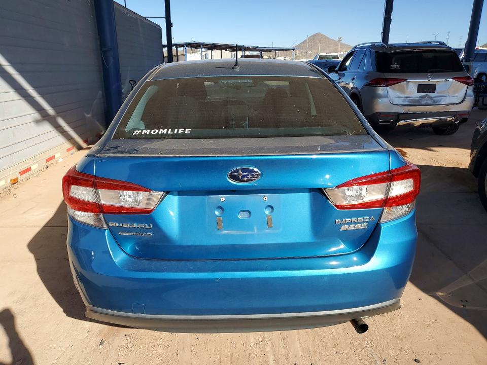 Photo 6 from auction – 2017 SUBARU IMPREZA with VIN 4S3GKAA68H3609719