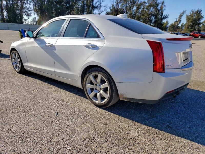 Photo 2 from auction – 2015 CADILLAC ATS with VIN 1G6AA5RA8F0137385