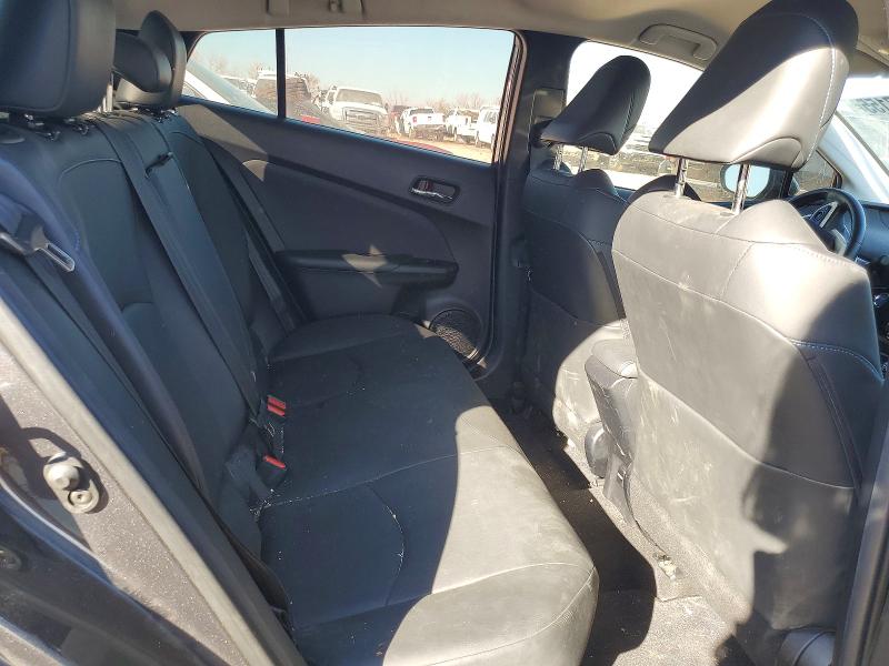 Photo 10 from auction – 2016 TOYOTA PRIUS with VIN JTDKARFU8G3009199