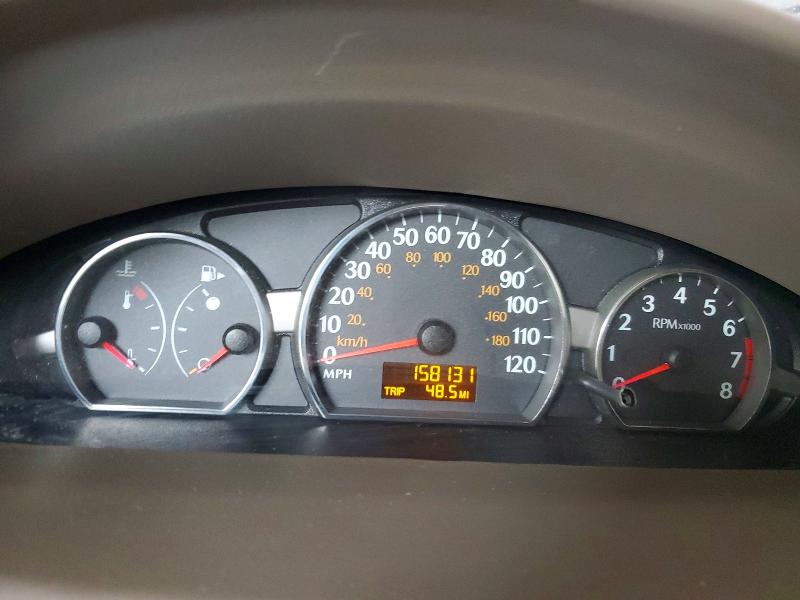 Photo 9 from auction – 2007 SATURN ION LEVEL with VIN 1G8AJ55F97Z134534