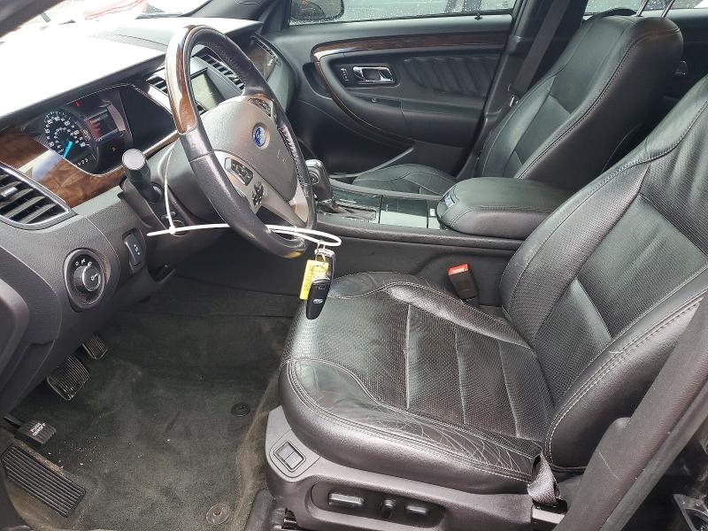 Photo 7 from auction – 2014 FORD TAURUS LIM with VIN 1FAHP2F89EG119144