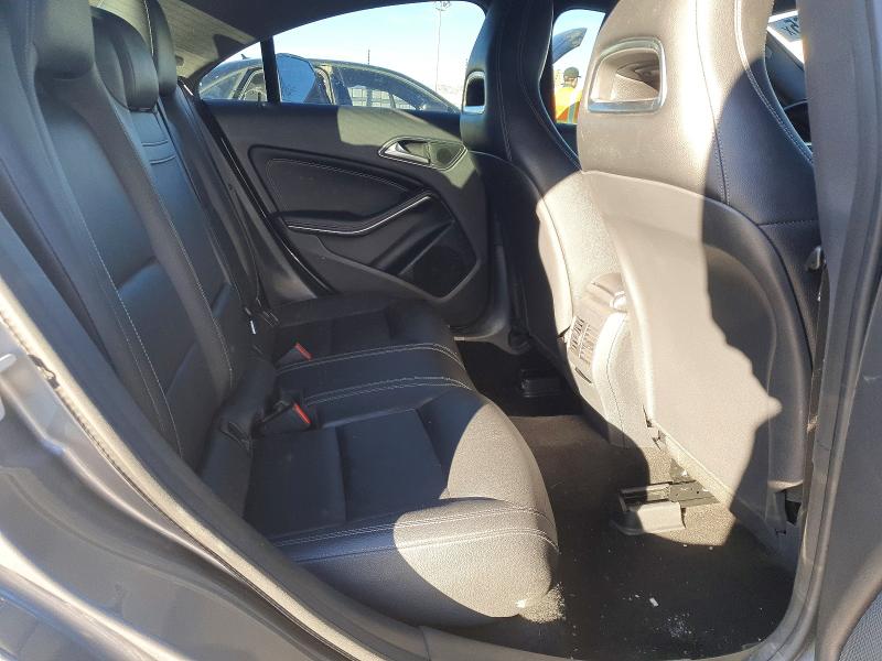 Photo 10 from auction – 2016 MERCEDES-BENZ CLA 250 4M with VIN WDDSJ4GB0GN332222