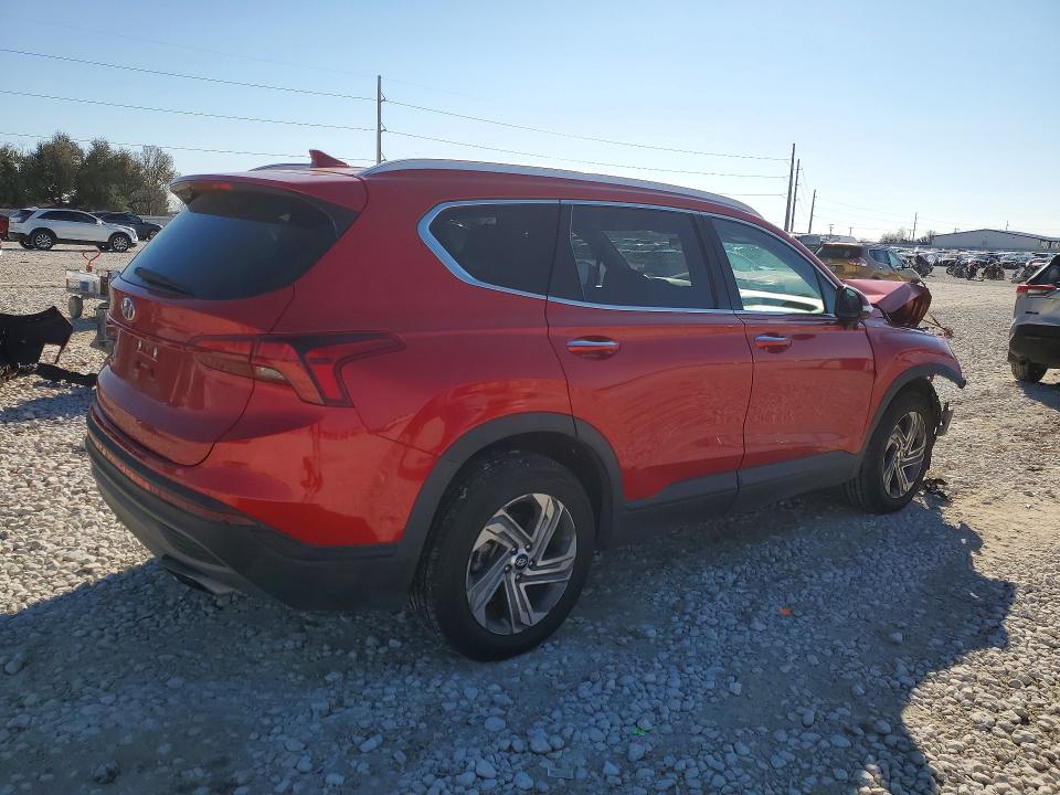 Photo 3 from auction – 2023 HYUNDAI SANTA FE with VIN 5NMS24AJ3PH484211