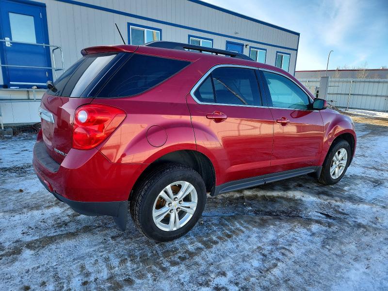 Photo 3 from auction – 2015 CHEVROLET EQUINOX LT with VIN 2GNFLFEK0F6277401