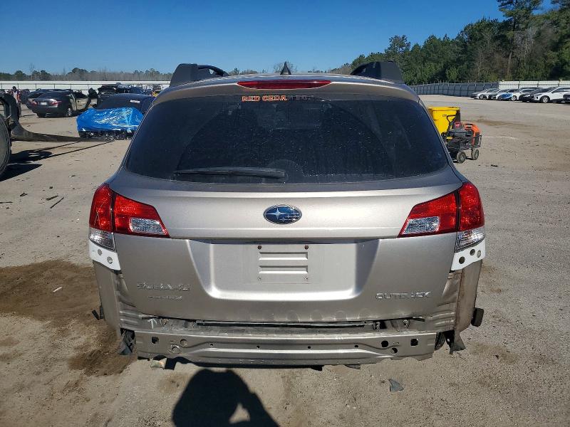 Photo 6 from auction – 2014 SUBARU OUTBACK 2. with VIN 4S4BRCKC7E3242146