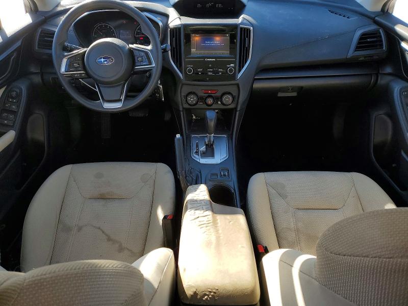 Photo 8 from auction – 2018 SUBARU IMPREZA PR with VIN 4S3GTAB68J3738898