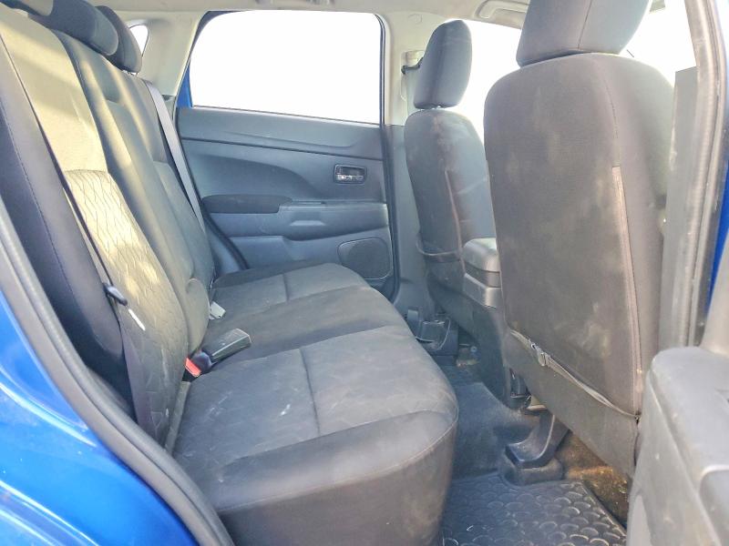 Photo 11 from auction – 2020 MITSUBISHI OUTLANDER with VIN JA4AP3AU3LU029132
