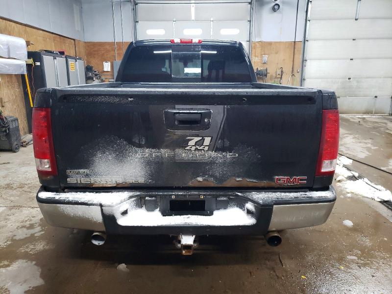 Photo 6 from auction – 2012 GMC SIERRA K15 with VIN 1GTR2VE75CZ206600