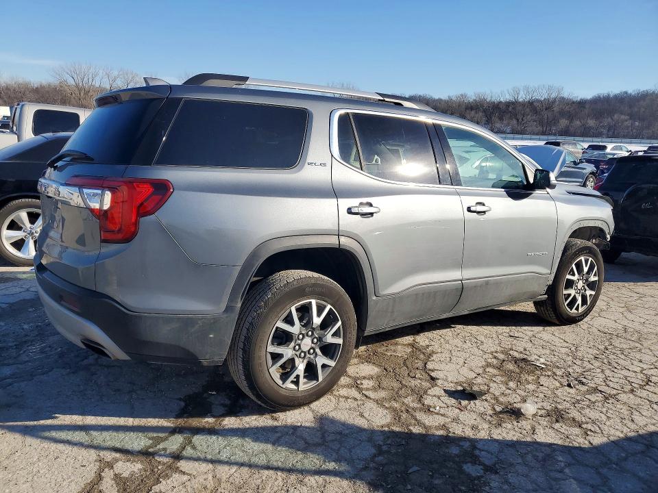 Photo 3 from auction – 2022 GMC ACADIA with VIN 1GKKNKL47NZ124858