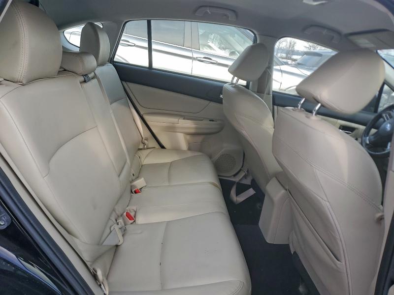 Photo 10 from auction – 2014 SUBARU IMPREZA LI with VIN JF1GPAG67E8322191