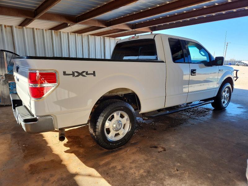 Photo 3 from auction – 2012 FORD F150 SUPER with VIN 1FTFX1EF4CFB96793