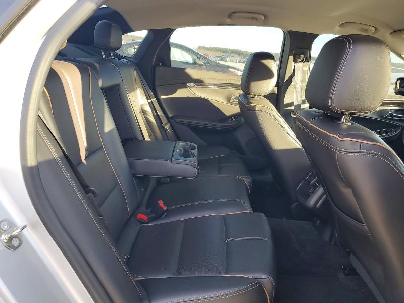 Photo 10 from auction – 2016 CHEVROLET IMPALA with VIN 2G1145S34G9171386
