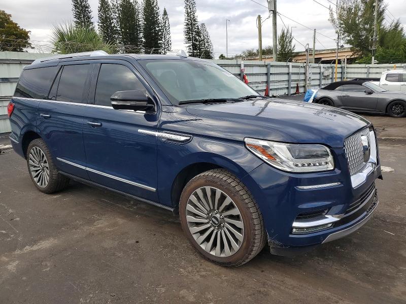 Photo 4 from auction – 2020 LINCOLN NAVIGATOR with VIN 5LMJJ2KT7LEL09100