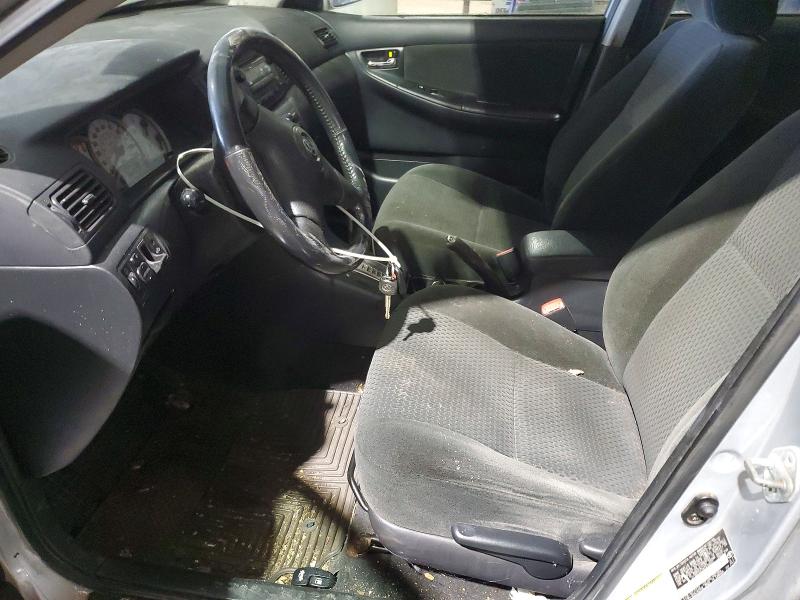 Zdjęcie 7 z aukcji – 2006 TOYOTA COROLLA CE z VIN 2T1BR32E26C610022